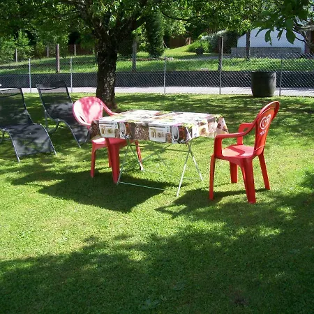 Chez Nicole Apartamento Giez Exterior foto